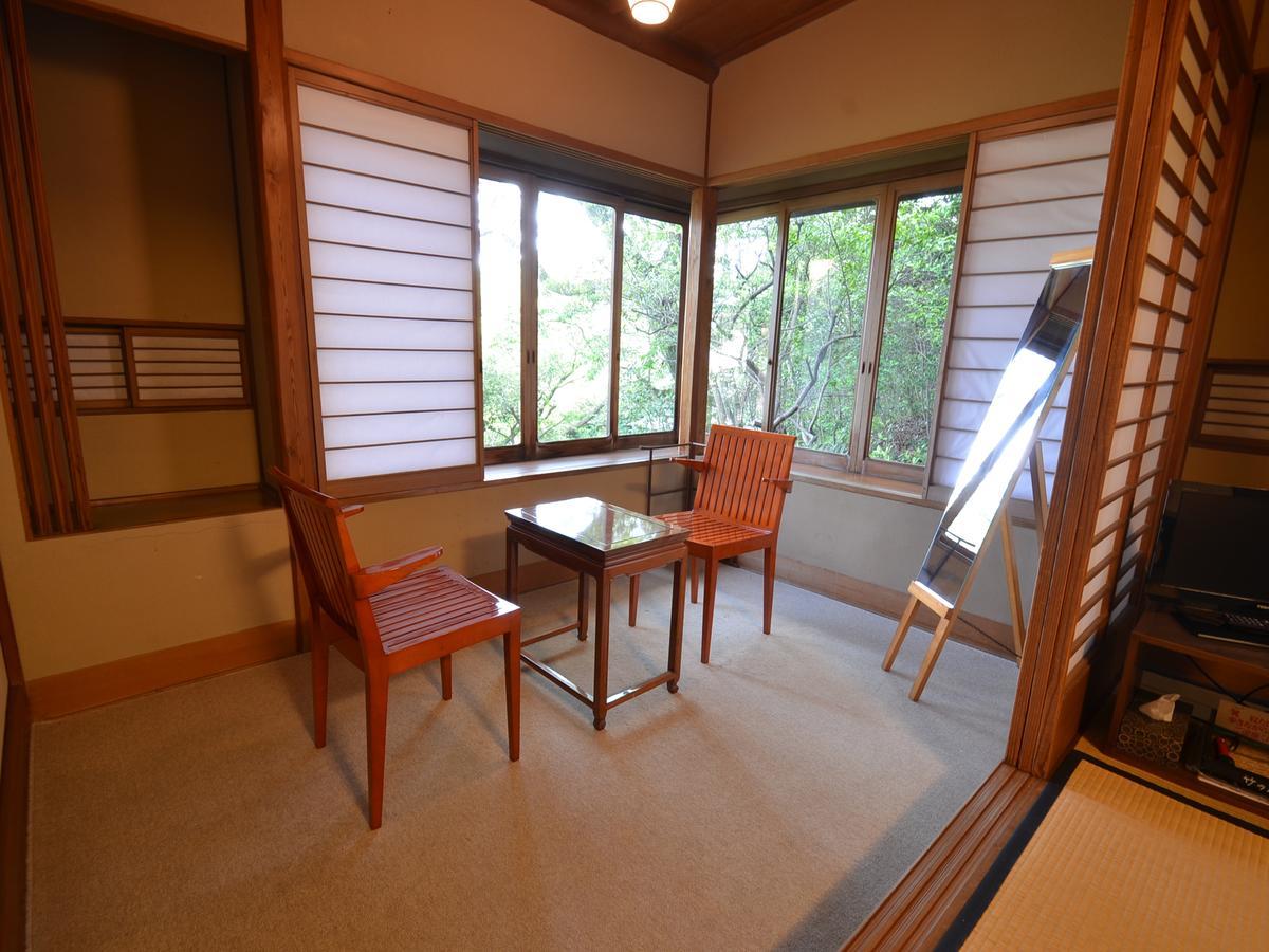Suma Kanko House Aji To Yado Kagetsu Кобе Екстериор снимка