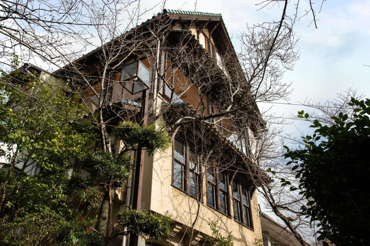 Suma Kanko House Aji To Yado Kagetsu Кобе Екстериор снимка