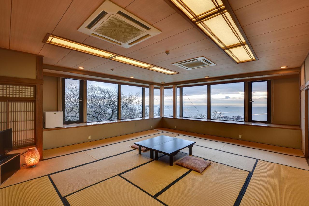 Suma Kanko House Aji To Yado Kagetsu Кобе Екстериор снимка