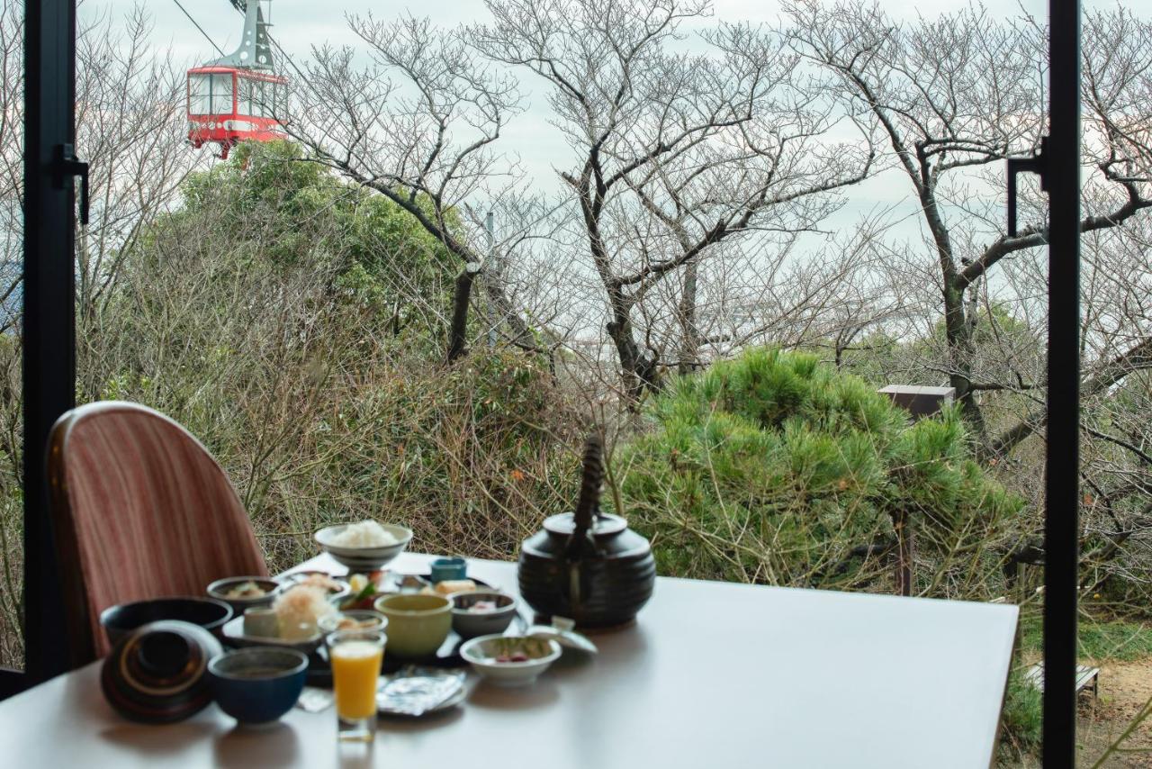 Suma Kanko House Aji To Yado Kagetsu Кобе Екстериор снимка