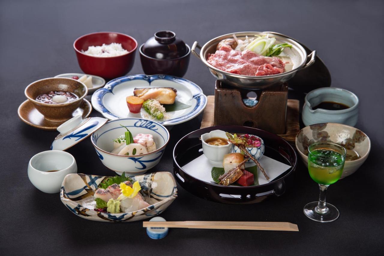 Suma Kanko House Aji To Yado Kagetsu Кобе Екстериор снимка