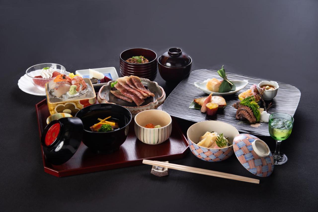 Suma Kanko House Aji To Yado Kagetsu Кобе Екстериор снимка