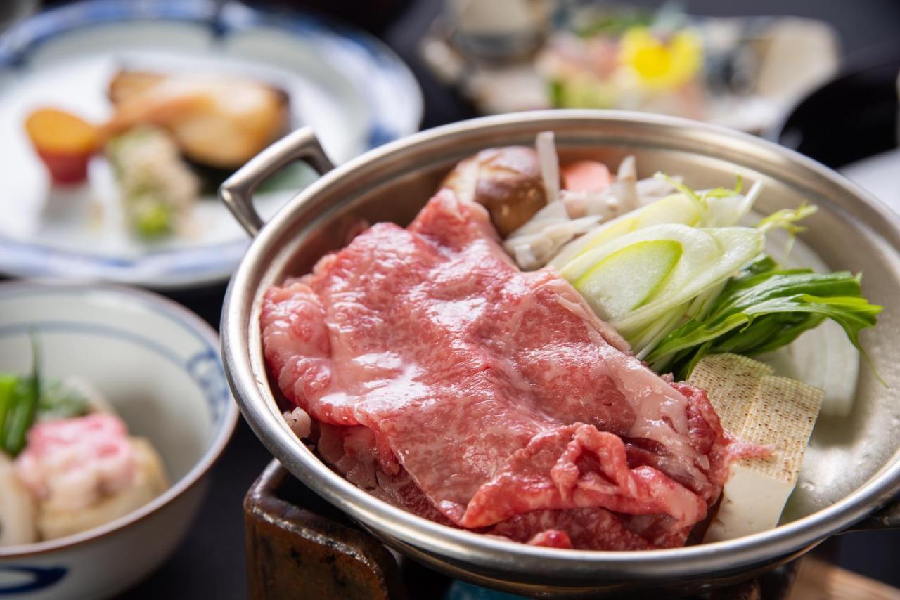 Suma Kanko House Aji To Yado Kagetsu Кобе Екстериор снимка