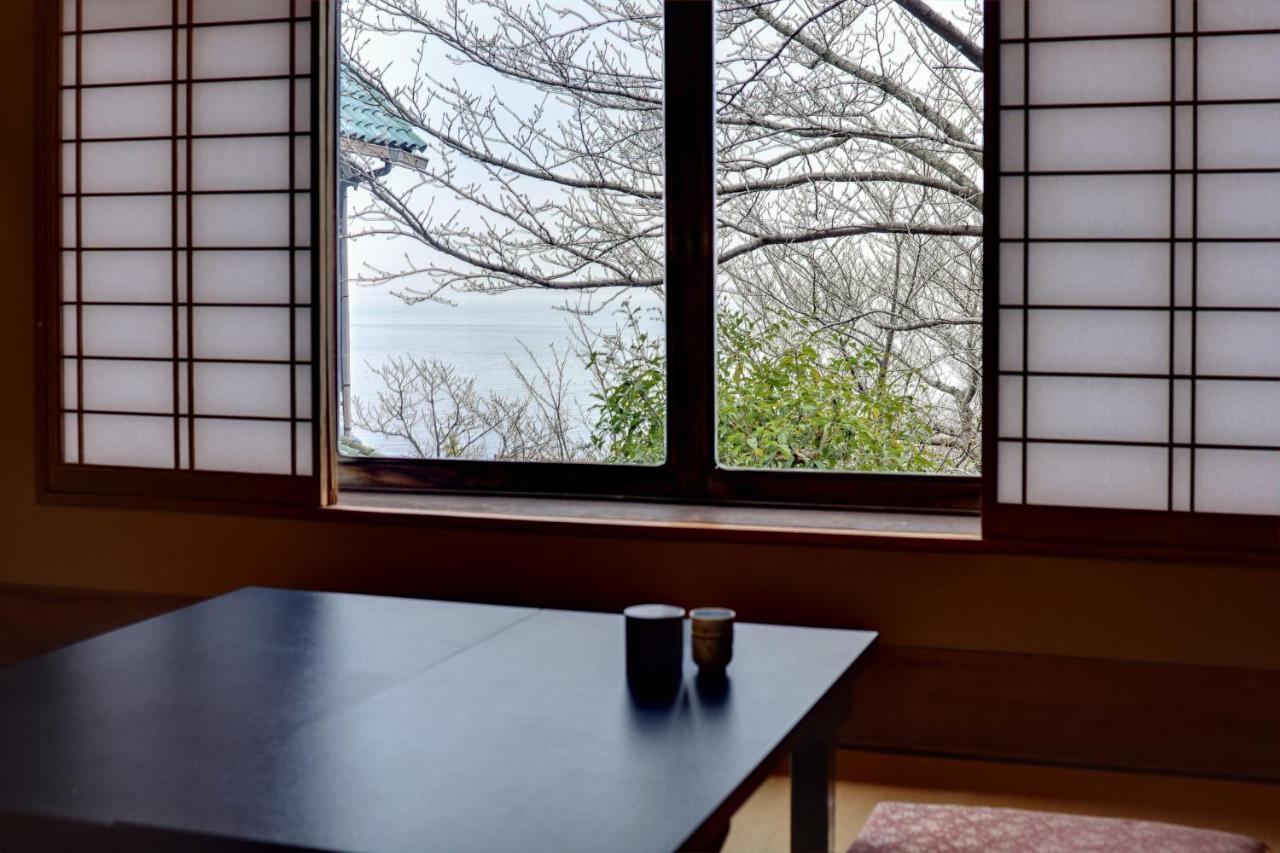 Suma Kanko House Aji To Yado Kagetsu Кобе Екстериор снимка